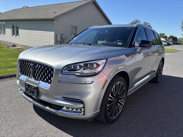 2023 Lincoln Aviator Black Label