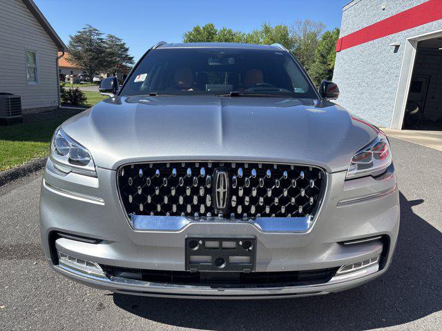 2023 Lincoln Aviator Black Label