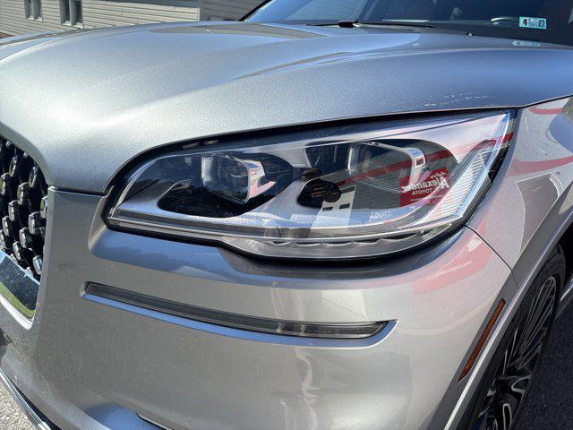 2023 Lincoln Aviator Black Label