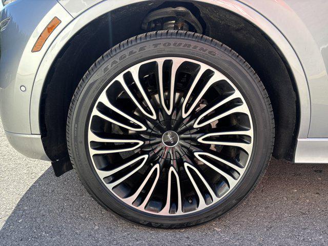 2023 Lincoln Aviator Black Label
