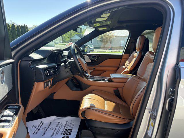 2023 Lincoln Aviator Black Label