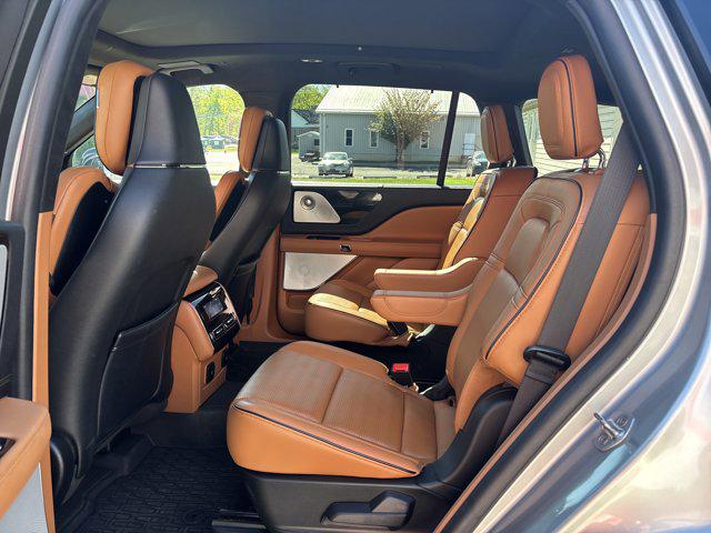 2023 Lincoln Aviator Black Label