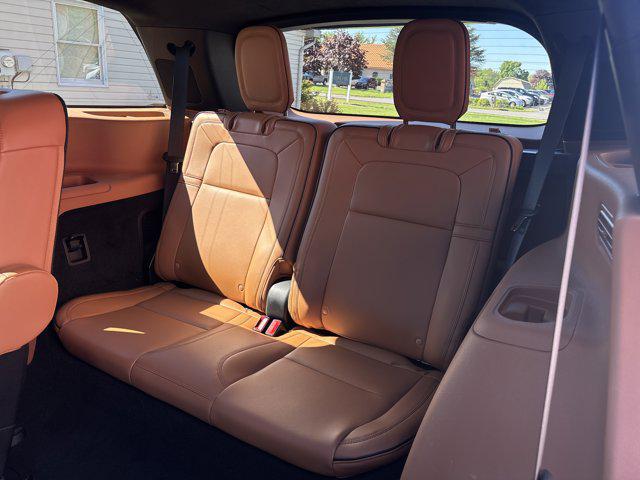 2023 Lincoln Aviator Black Label