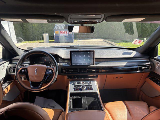 2023 Lincoln Aviator Black Label
