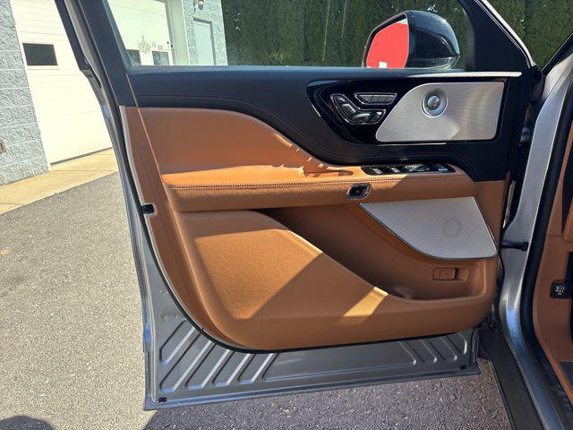 2023 Lincoln Aviator Black Label