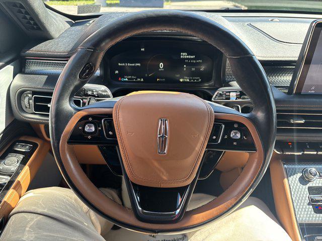 2023 Lincoln Aviator Black Label