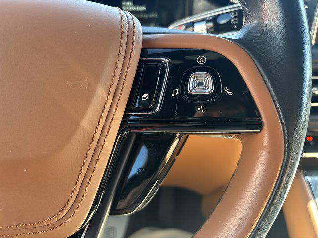 2023 Lincoln Aviator Black Label