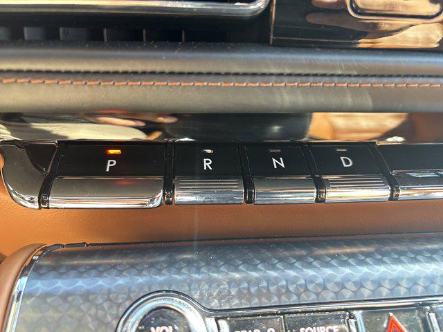 2023 Lincoln Aviator Black Label