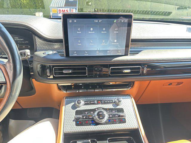 2023 Lincoln Aviator Black Label