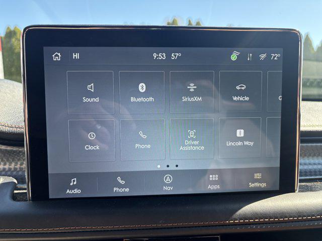 2023 Lincoln Aviator Black Label