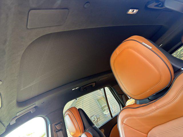 2023 Lincoln Aviator Black Label