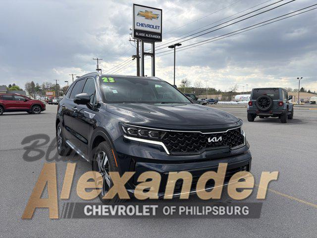 2023 Kia Sorento Hybrid SX Prestige for sale in Philipsburg, PA