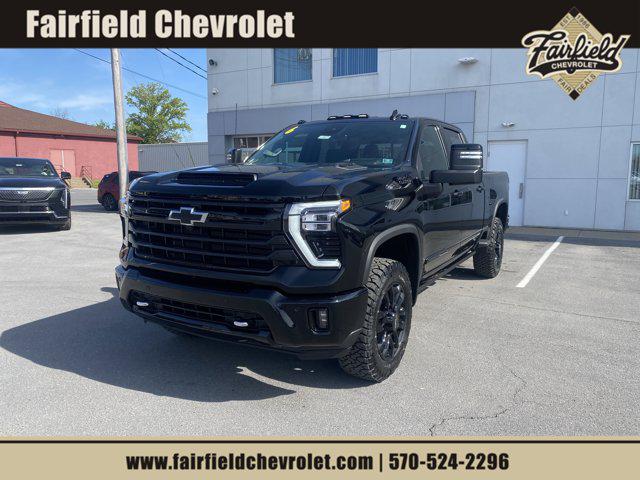 2026 Chevrolet Silverado 2500HD Crew Cab, Standard Bed, High Country, 4WD for sale in Lewisburg, PA