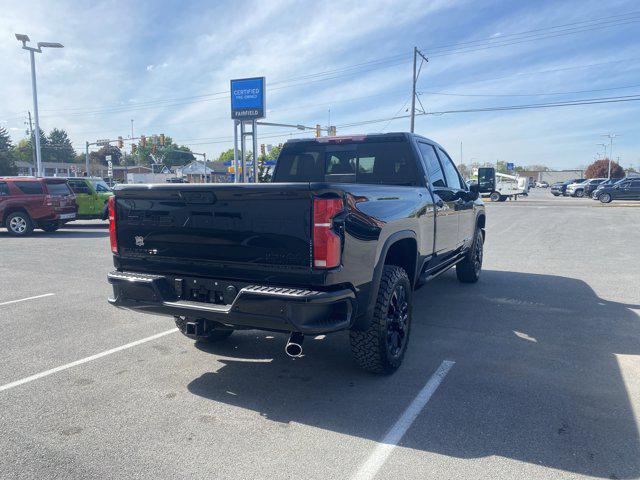 2026 Chevrolet Silverado 2500HD Crew Cab, Standard Bed, High Country, 4WD