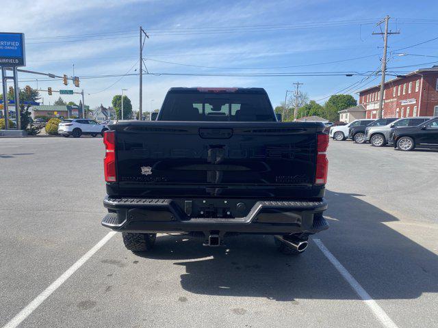 2026 Chevrolet Silverado 2500HD Crew Cab, Standard Bed, High Country, 4WD