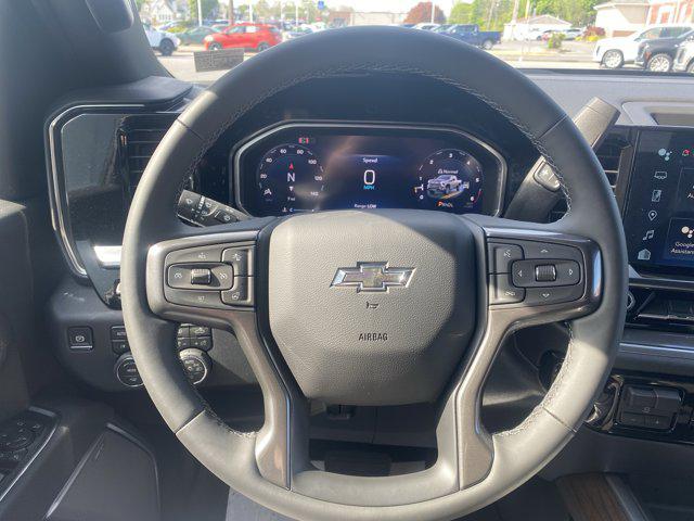 2026 Chevrolet Silverado 2500HD Crew Cab, Standard Bed, High Country, 4WD
