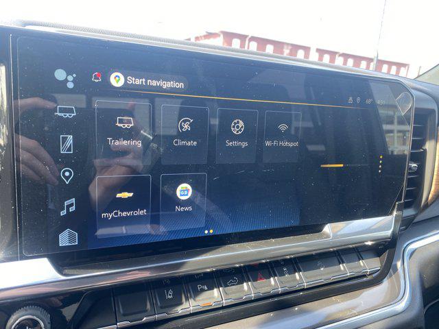 2026 Chevrolet Silverado 2500HD Crew Cab, Standard Bed, High Country, 4WD