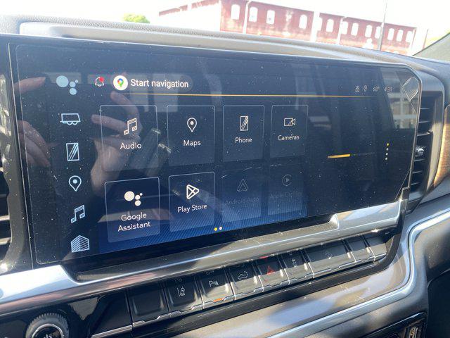 2026 Chevrolet Silverado 2500HD Crew Cab, Standard Bed, High Country, 4WD