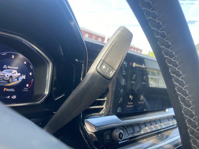 2026 Chevrolet Silverado 2500HD Crew Cab, Standard Bed, High Country, 4WD