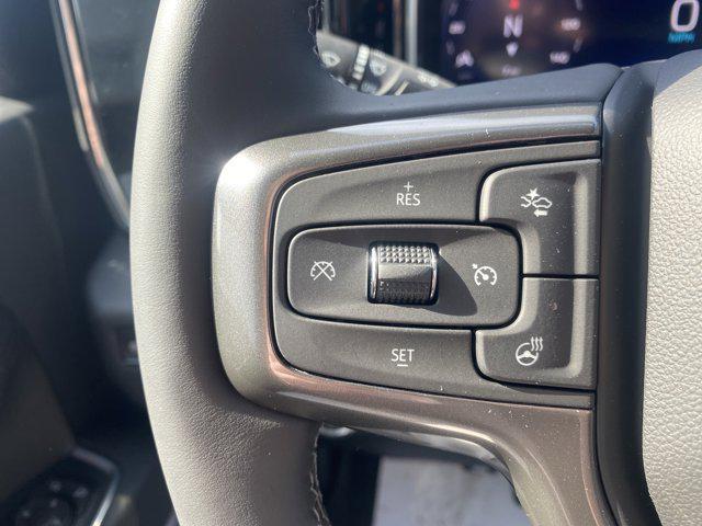 2026 Chevrolet Silverado 2500HD Crew Cab, Standard Bed, High Country, 4WD