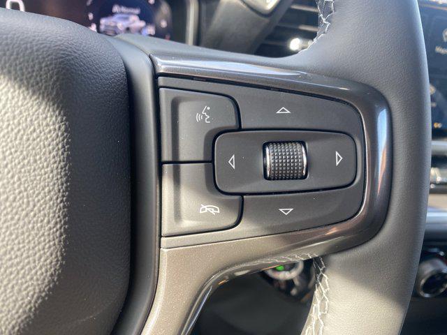 2026 Chevrolet Silverado 2500HD Crew Cab, Standard Bed, High Country, 4WD
