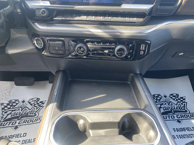 2026 Chevrolet Silverado 2500HD Crew Cab, Standard Bed, High Country, 4WD