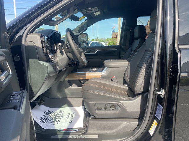 2026 Chevrolet Silverado 2500HD Crew Cab, Standard Bed, High Country, 4WD