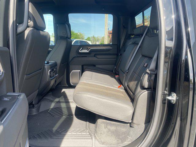 2026 Chevrolet Silverado 2500HD Crew Cab, Standard Bed, High Country, 4WD