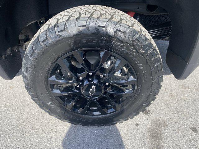 2026 Chevrolet Silverado 2500HD Crew Cab, Standard Bed, High Country, 4WD
