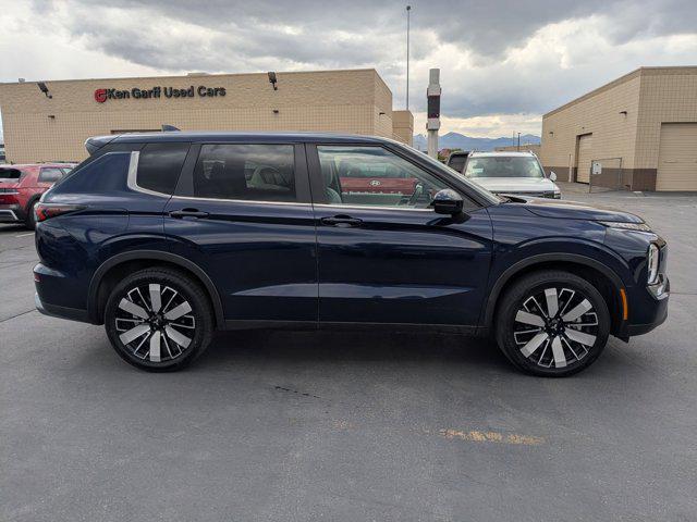 2025 Mitsubishi Outlander SE 2.5 S-AWC