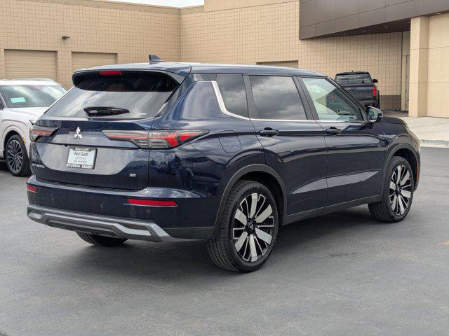 2025 Mitsubishi Outlander SE 2.5 S-AWC