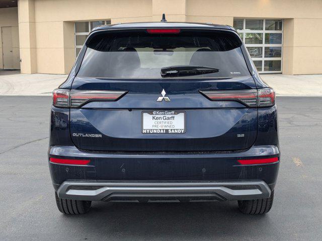 2025 Mitsubishi Outlander SE 2.5 S-AWC