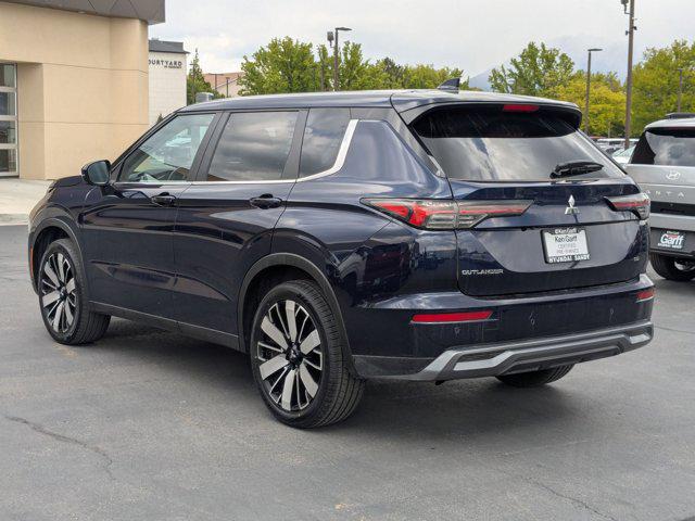 2025 Mitsubishi Outlander SE 2.5 S-AWC