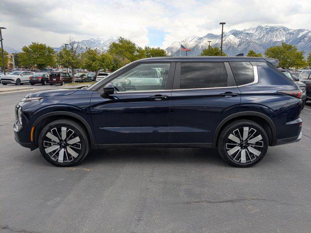 2025 Mitsubishi Outlander SE 2.5 S-AWC
