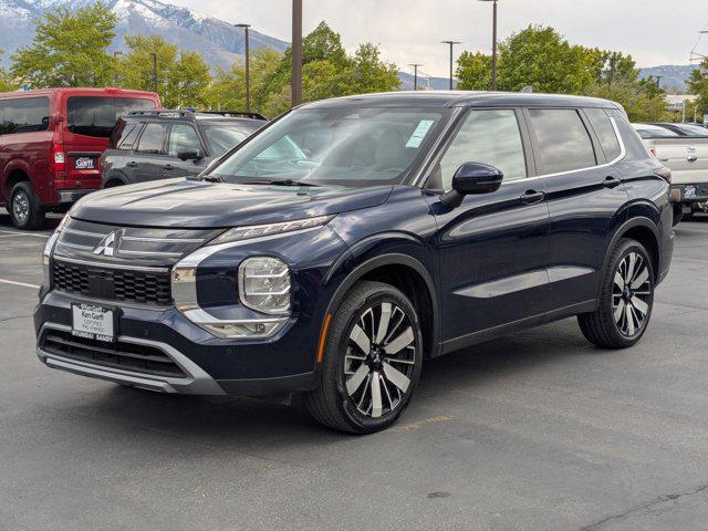 2025 Mitsubishi Outlander SE 2.5 S-AWC