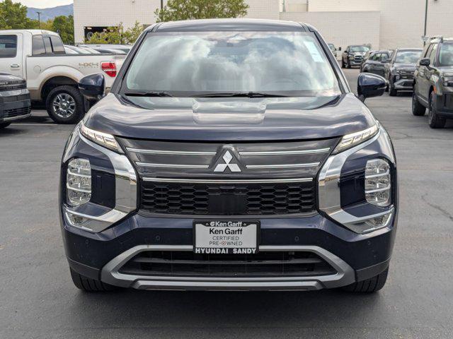 2025 Mitsubishi Outlander SE 2.5 S-AWC