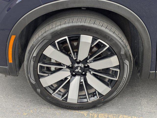 2025 Mitsubishi Outlander SE 2.5 S-AWC