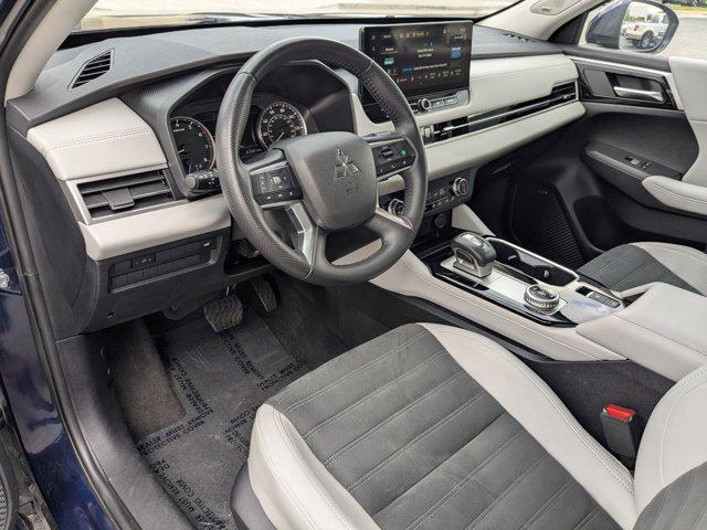 2025 Mitsubishi Outlander SE 2.5 S-AWC