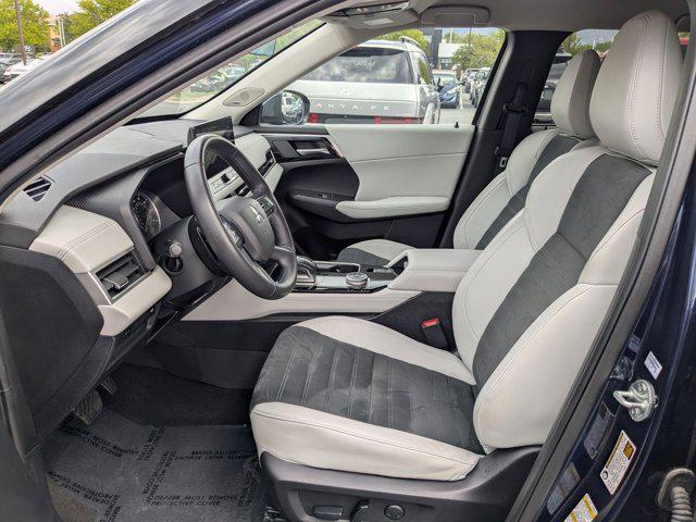 2025 Mitsubishi Outlander SE 2.5 S-AWC