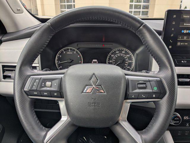2025 Mitsubishi Outlander SE 2.5 S-AWC