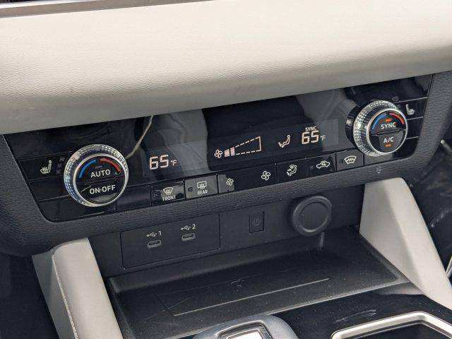 2025 Mitsubishi Outlander SE 2.5 S-AWC