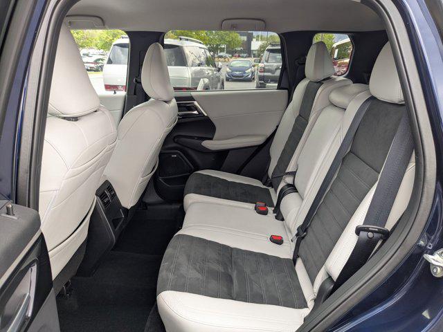 2025 Mitsubishi Outlander SE 2.5 S-AWC