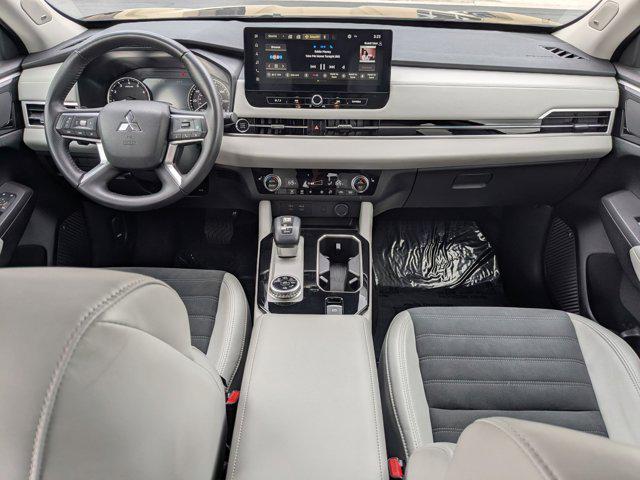2025 Mitsubishi Outlander SE 2.5 S-AWC
