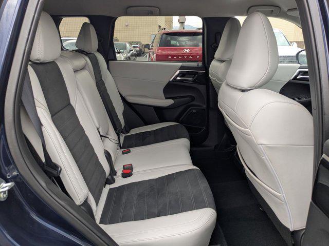 2025 Mitsubishi Outlander SE 2.5 S-AWC