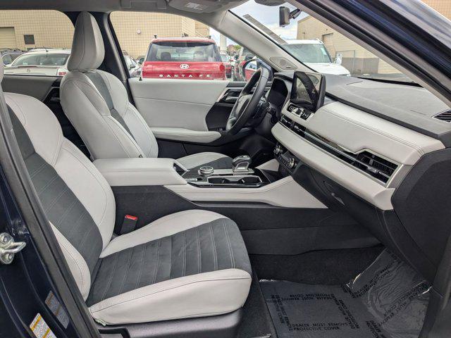 2025 Mitsubishi Outlander SE 2.5 S-AWC