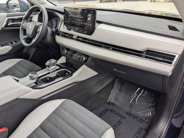 2025 Mitsubishi Outlander SE 2.5 S-AWC