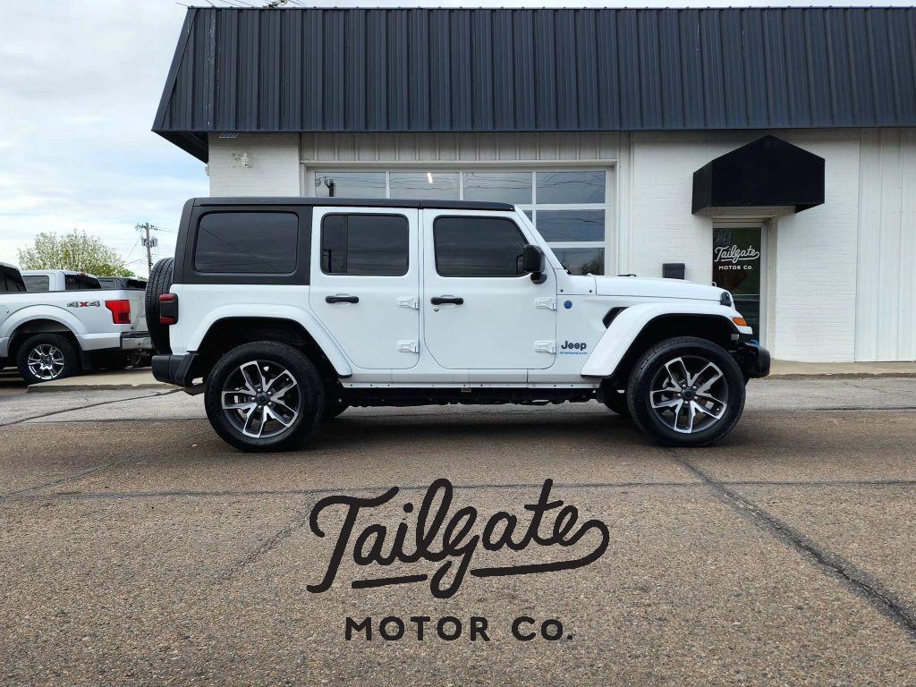 2024 Jeep Wrangler 4xe Sports S 4XE's photo