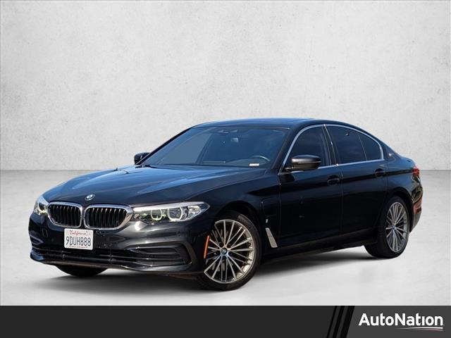 2019 BMW 5 Series