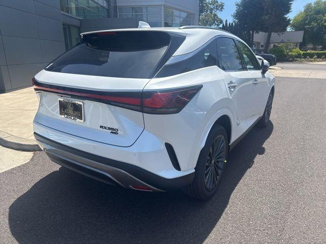 2026 Lexus RX 350 Premium