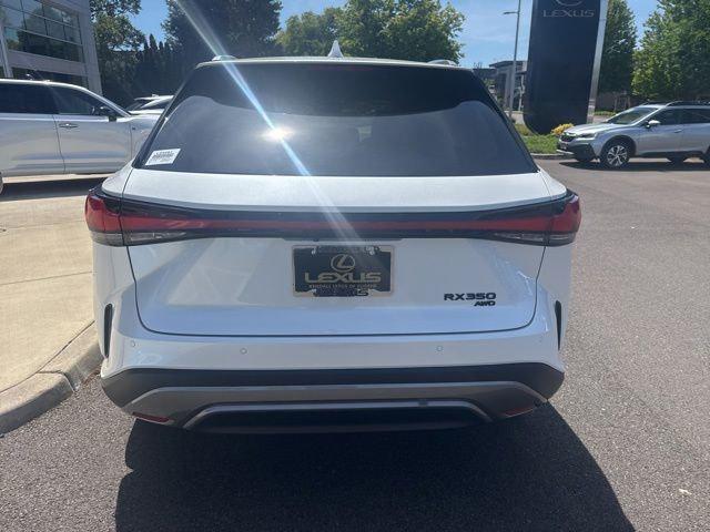 2026 Lexus RX 350 Premium